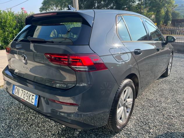 Volkswagen Golf 1.5 eTSI 130 CV EVO ACT DSG Life - Foto 8