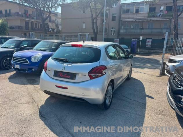 PEUGEOT 208 1.6 BlueHDi 75 5 porte Allure rif. 23973567 - Foto 4