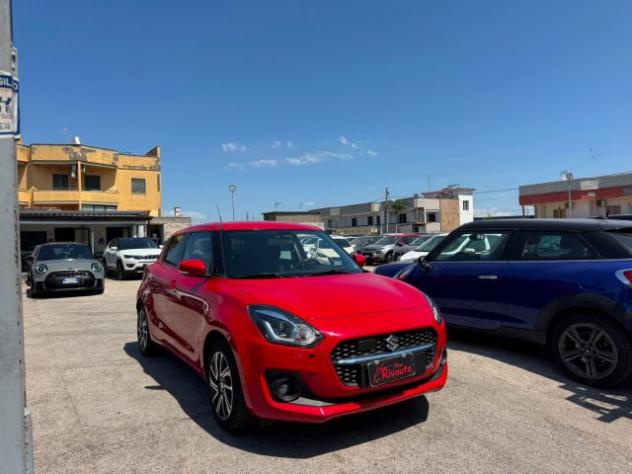 SUZUKI Swift 1.2 Hybrid Top rif. 23973459 - Foto 2
