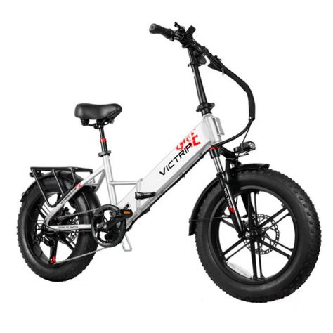 FAT BIKE PIEGHEVOLE T5S 250W 48V NUOVO