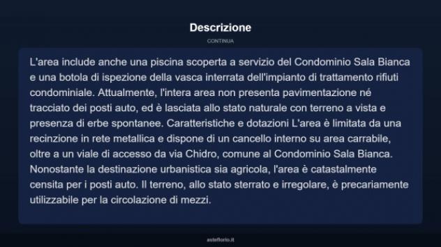 Immobile in asta di 426 m² in vendita a Manduria - Foto 5