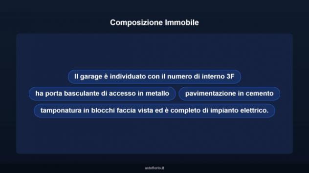 Immobile in asta di 32 m² in vendita a Scarlino - Foto 9