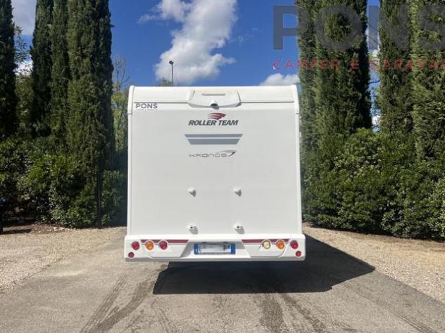 ROLLER TEAM Kronos 284 TL rif. 23385251 - Foto 4
