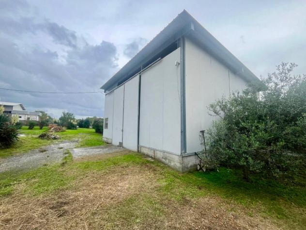 Capannone artigianale in vendita a Massa 650 mq Rif: 1287699 - Foto 9