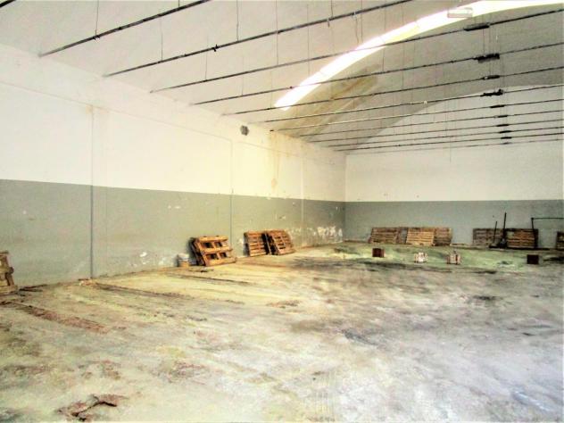 Capannone industriale in affitto a Santa Croce sull'Arno 350 mq Rif: 905370 - Foto 4