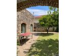 VILLA STORICA A LECA D’ALBENGA CON GIARDINO PARCHEGGIO E DEPENDANCE