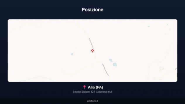 Immobile in asta di 126 m² in vendita a Alia - Foto 12