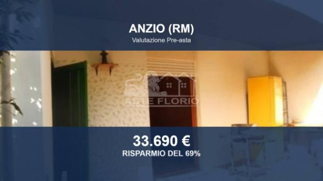 Immobile in asta di 51 m² in vendita a Anzio