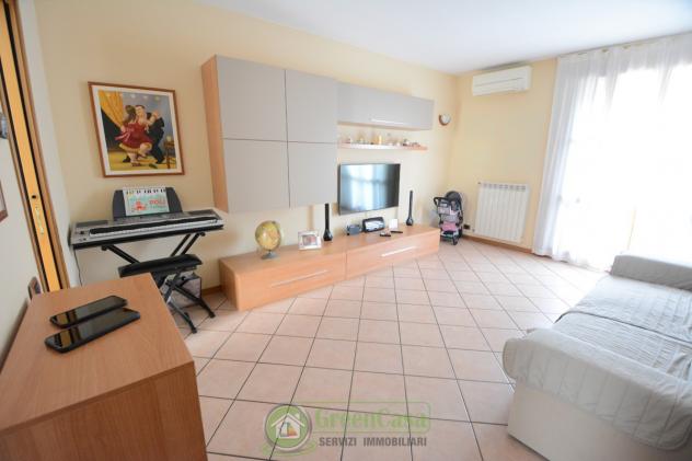 APPARTAMENTO di 3 vani e di 90 mq (CAVENAGO DI BRIANZA) rif. 3 L 190 VIA DEI MILLE - Foto 3