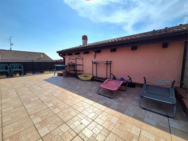 V005458 - RECENTE BILOCALE CON TERRAZZO ABITABILE - Foto 13