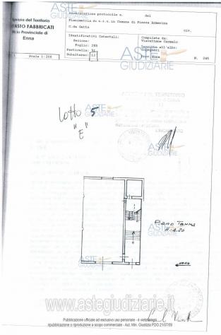 IMMOBILI-IMMOBILE RESIDENZIALE-Contrada Gatta snc