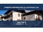 Immobile in asta di 66 m² in vendita a Primiero San Martino di Castrozza