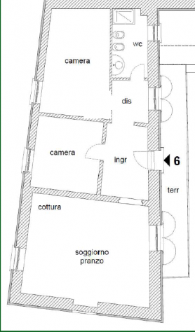 Quadrilocale in vendita a Sarzana - Foto 13