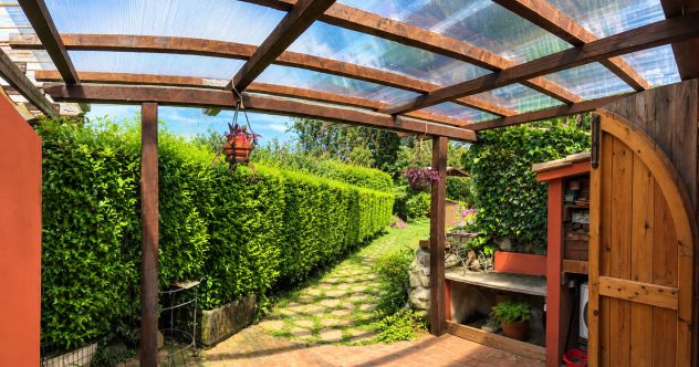 Porzione di Casale nel verde con giardino privato - Foto 5