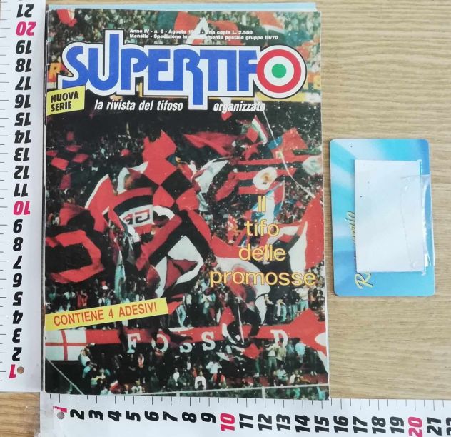 "Io Proprio Io - José Altafini" Juventus - allegato di 16 pagine - Foto 7