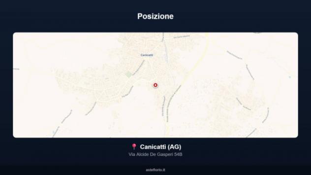 Immobile in asta di 117 m² in vendita a Canicattì - Foto 6