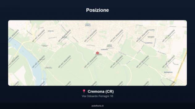 Immobile in asta di 114 m² in vendita a Cremona - Foto 9