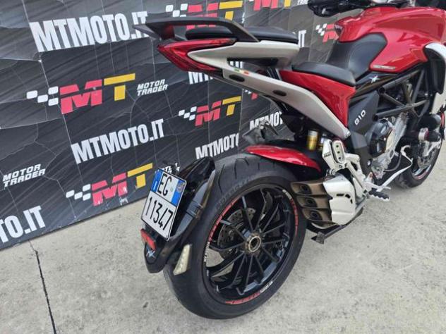 MV AGUSTA Turismo Veloce 800 Lusso Video 360 rif. 23989490 - Foto 8