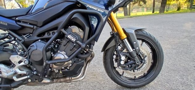 Vendesi Moto Yamaha MT-09 Tracer