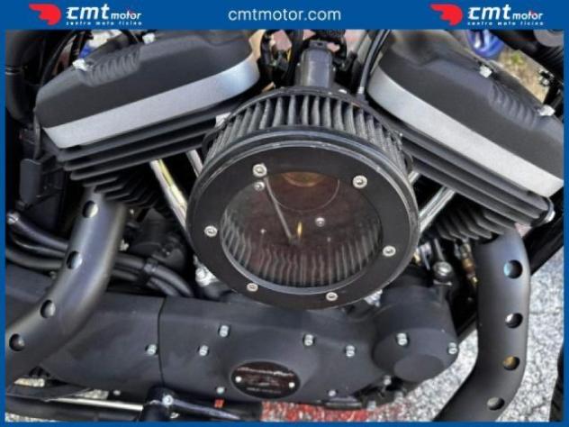HARLEY-DAVIDSON 883 SuperLow - XL 883L Garantita e Finanziabile rif. 21382688 - Foto 7