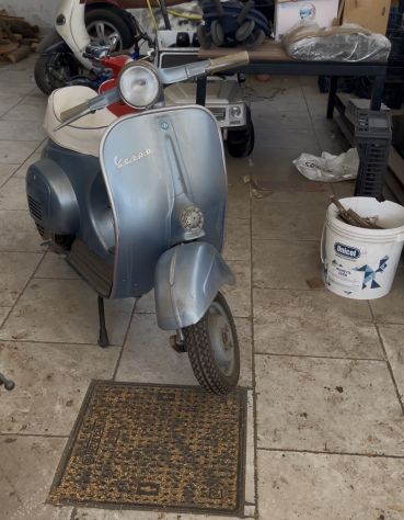 Vespa special 50
