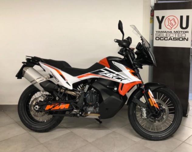 KTM 790 Adventure ENDURO stradale rif. 22718642