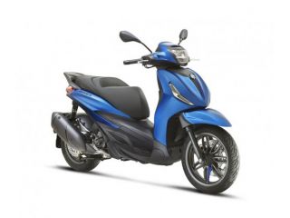 Piaggio Beverly 310 BEVERLY 310 S E5+ BLU ZAFFIRO