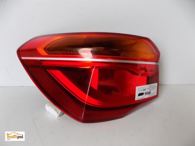 BMW X1 F48 faro posteriore sinistro - 11786