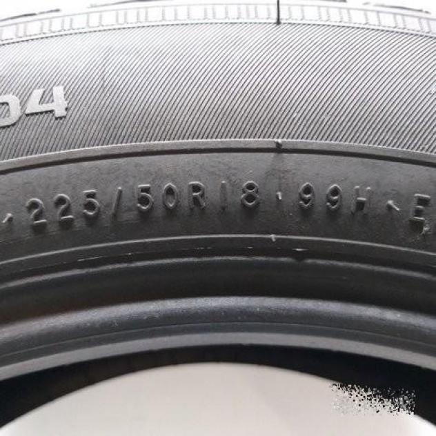 2 gomme 225 50 18 nokian a20729 - Foto 7