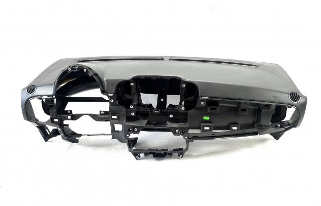 CRUSCOTTO COMPLETO DI AIRBAG PASSEGGERO ABARTH 500 Fiat (07)