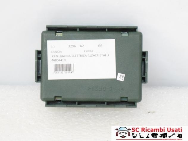 Centralina Alzavetro Lancia Lybra 46804410 - 03296 - Foto 3