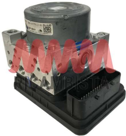 10022006144 BMW 328i aggregato pompa ABS riparazione