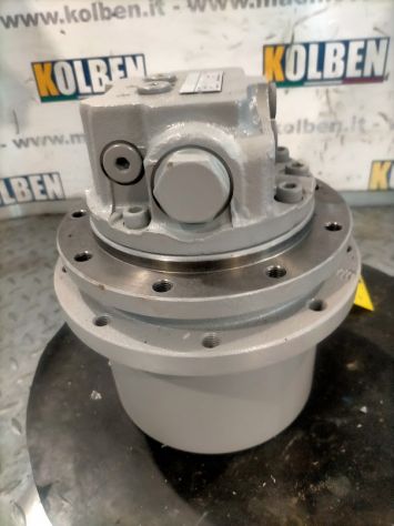 Motoriduttore per Yanmar B5 - Foto 2
