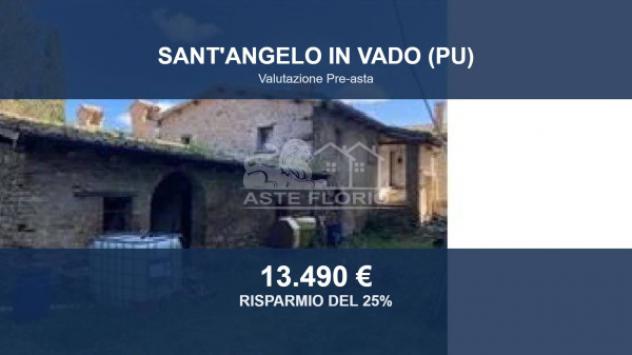 Immobile in asta di 39000 m² in vendita a Sant'Angelo in Vado