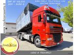 RIF.1205 DAF XF 105.510 – 2011 – 3 ASSI – CASSONE RIBALTABILE TRILATERALE IN ACC