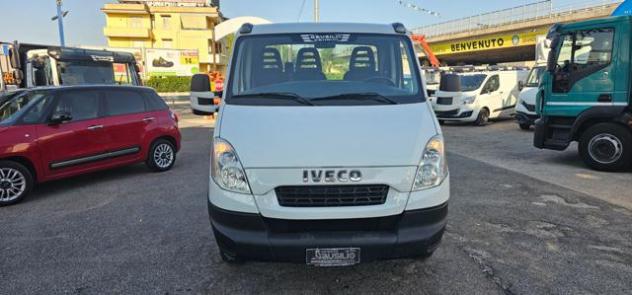 IVECO DAILY 35C13 TELAIO PASSO 3450 EURO5B rif. 23942955 - Foto 8