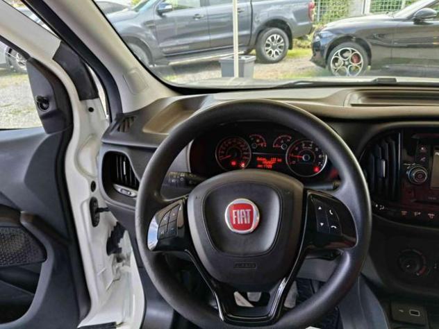 FIAT Doblo Doblò 1.6 MJT 105CV Cargo Maxi Lounge 3 POSTI rif. 23794216 - Foto 10