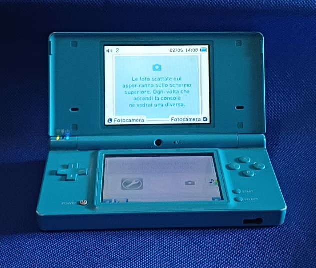 Nintendo dsi azzurro - Foto 2