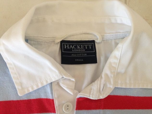 Felpa Hackett London, taglia small - Foto 2