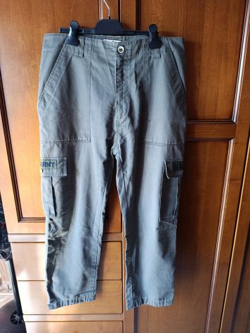 Pantaloni da lavoro tg 46