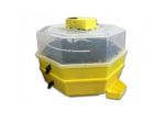 Incubatrice Elettrica C2x5-TD 2 piani