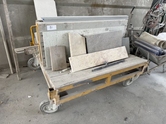 Cisterna e serbatoio, compressori, carrelli - Foto 4