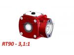 -RIDUTTORE - MOLTIPLICATORE RT90 PER MOTORE IDRAULICO