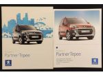 Depliant Peugeot Partner tepee.