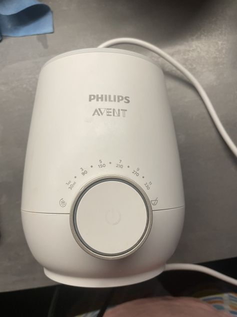 Scaldabiberon Philips Avent