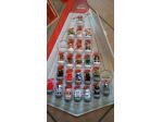 Star Wars Rollinz Esselunga Destroyer completa+ 2 rari