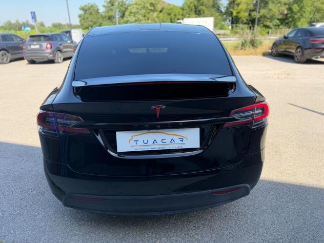 Tesla Model X LONG RANGE 100 D #11361 - Foto 4
