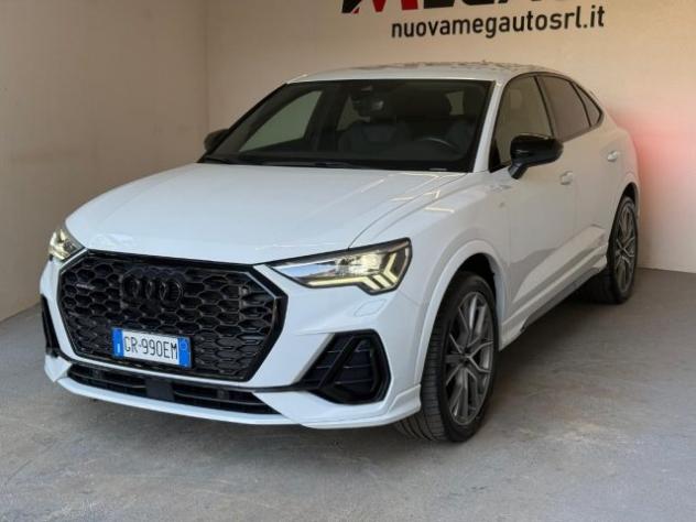 AUDI Q3 SPB 40 TDI quattro S tronic S line edition rif. 24185641 - Foto 4