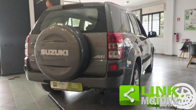 SUZUKI Grand Vitara 1.9 DDIS 130 C.V EXECUTIVE rif. 24077070 - Foto 5