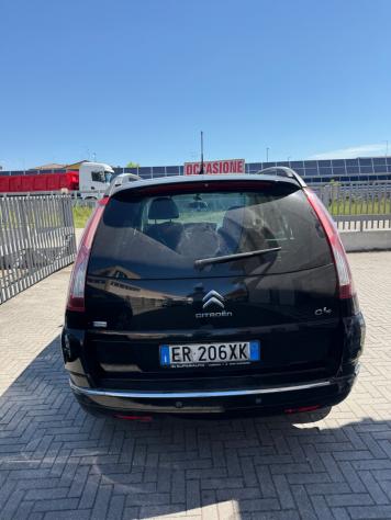 Citroen C4 Grand Picasso 1.6 e-HDi 110 FAP CMP6 Exclusive - Foto 5